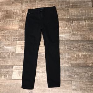 High waisted jeans - Sophie & Trey size 27 BLACK